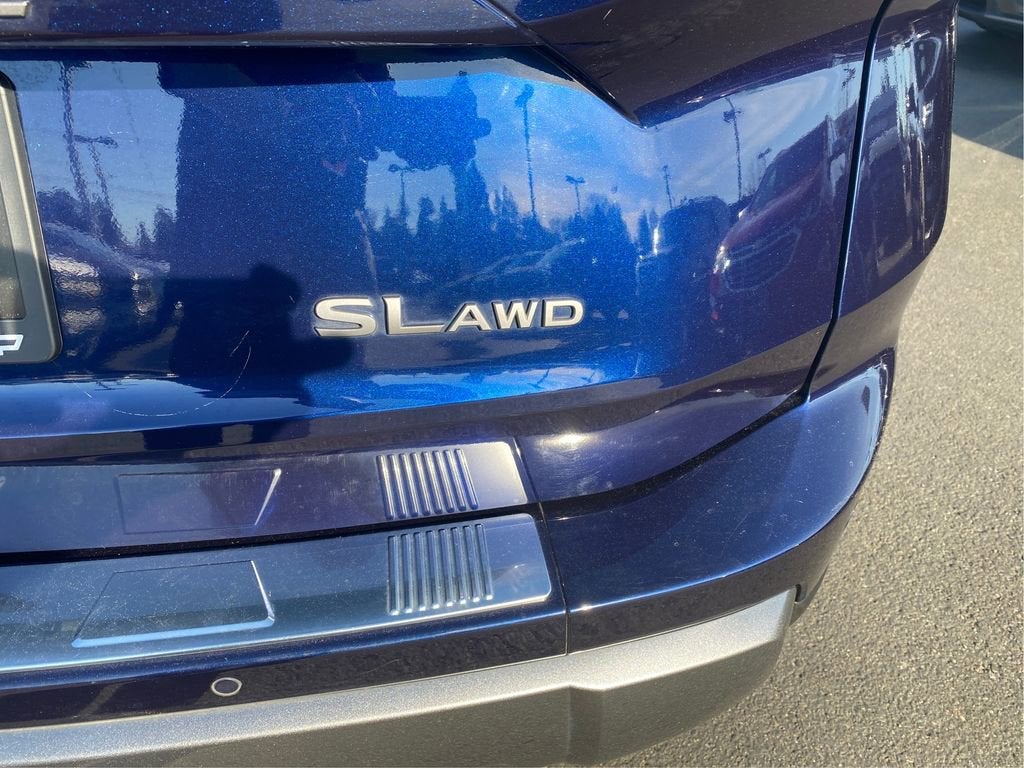 2024 Nissan Rogue SL Intelligent AWD