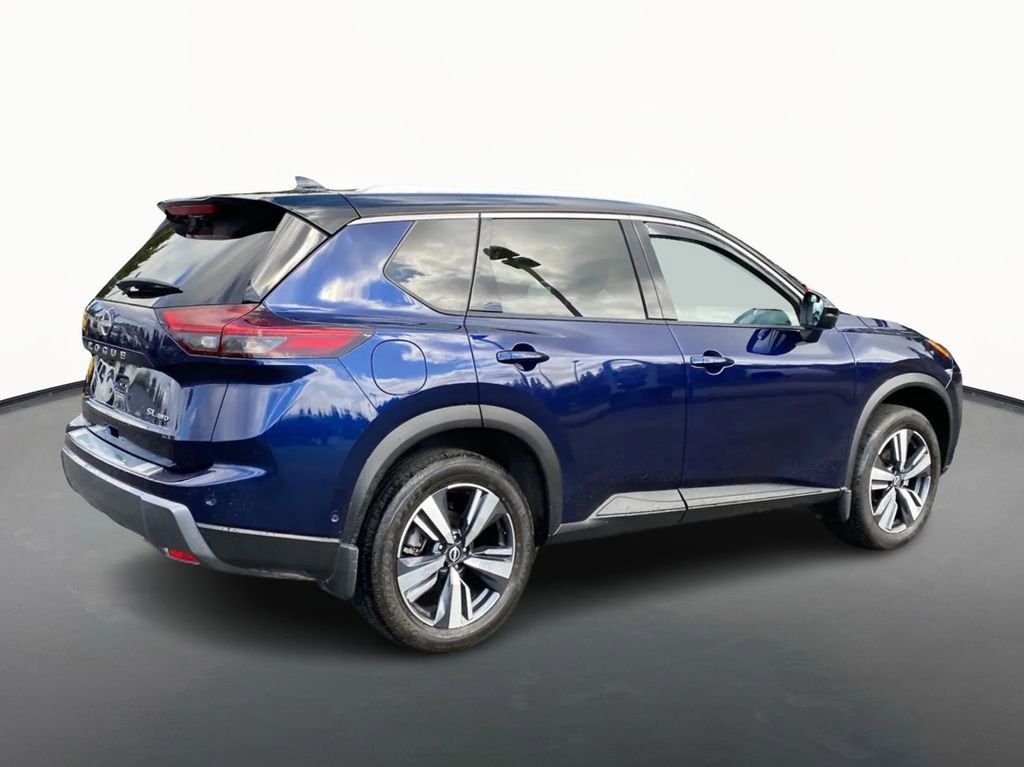 2024 Nissan Rogue SL Intelligent AWD