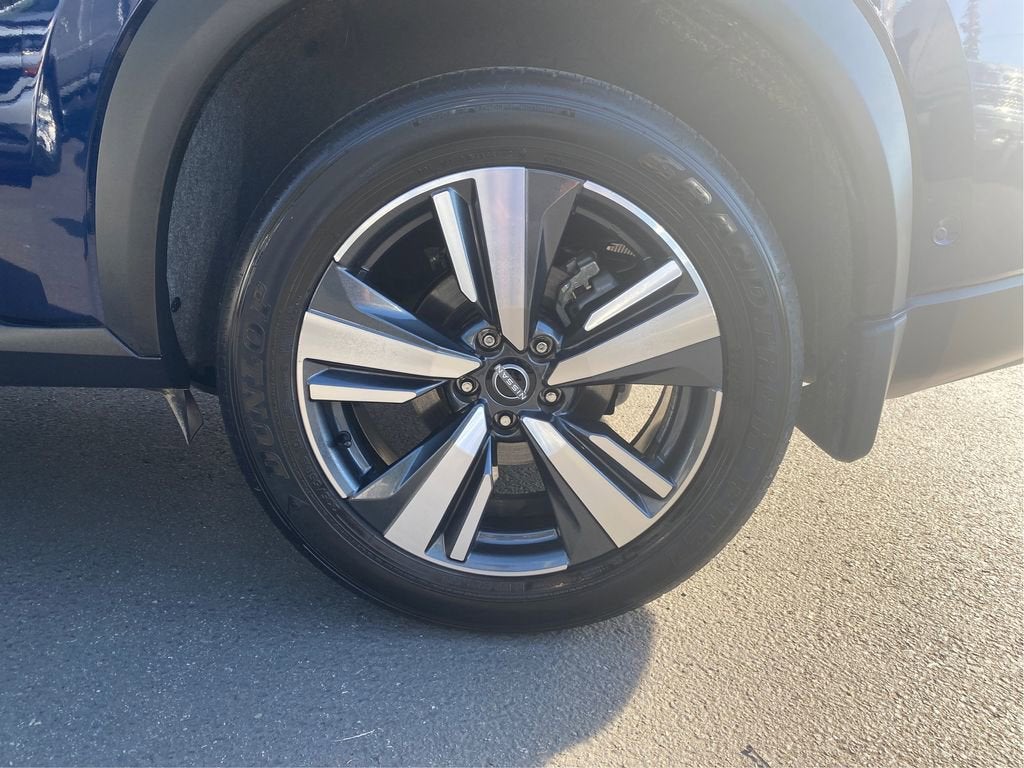 2024 Nissan Rogue SL Intelligent AWD