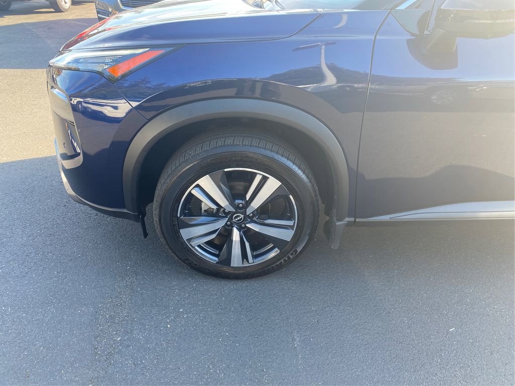 2024 Nissan Rogue SL Intelligent AWD