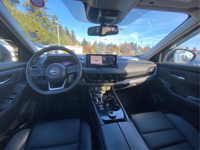 2024 Nissan Rogue SL Intelligent AWD