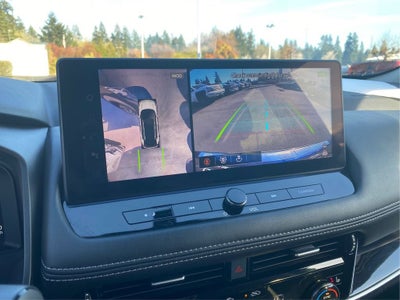 2024 Nissan Rogue SL Intelligent AWD