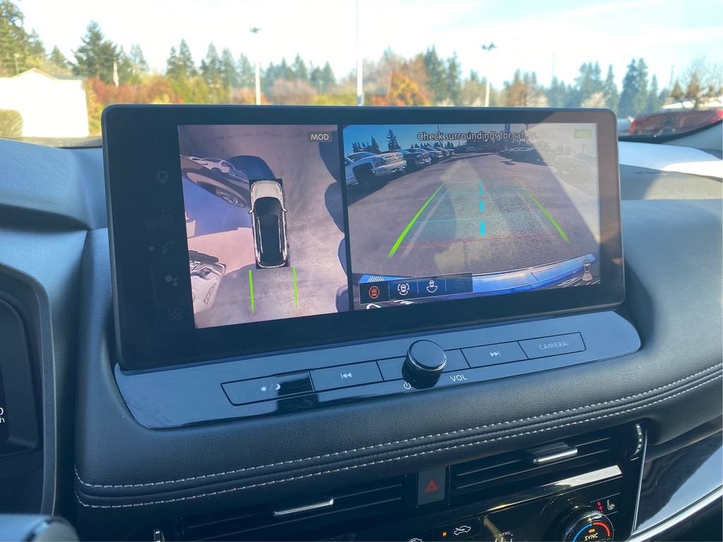 2024 Nissan Rogue SL Intelligent AWD