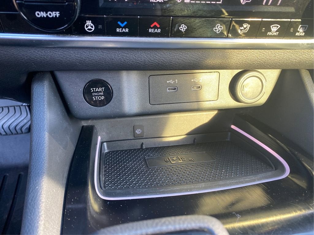 2024 Nissan Rogue SL Intelligent AWD