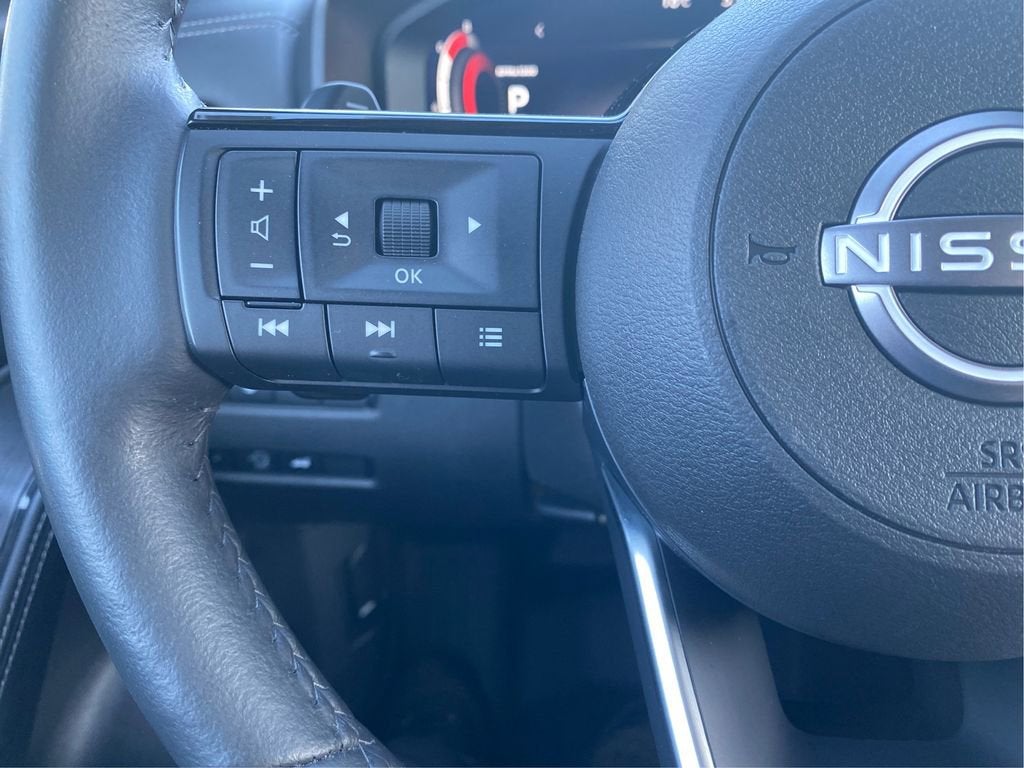 2024 Nissan Rogue SL Intelligent AWD