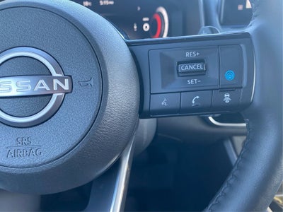 2024 Nissan Rogue SL Intelligent AWD