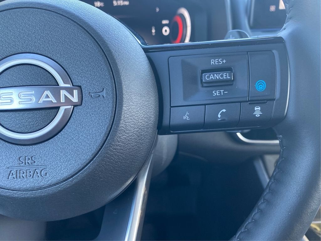 2024 Nissan Rogue SL Intelligent AWD