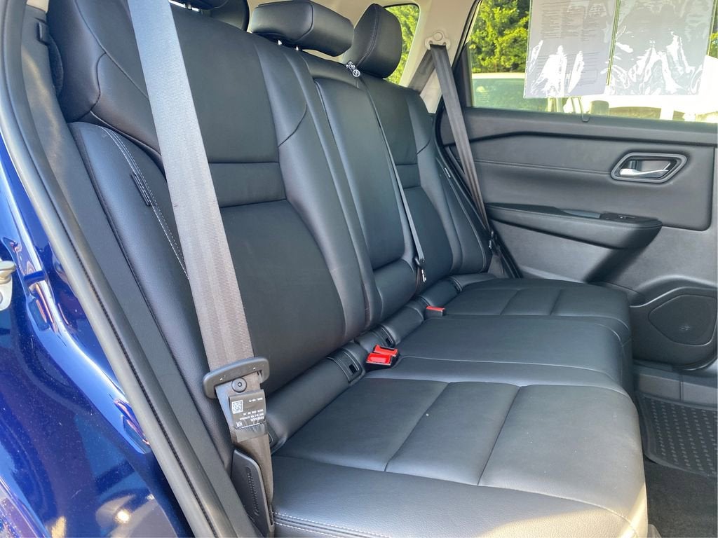 2024 Nissan Rogue SL Intelligent AWD