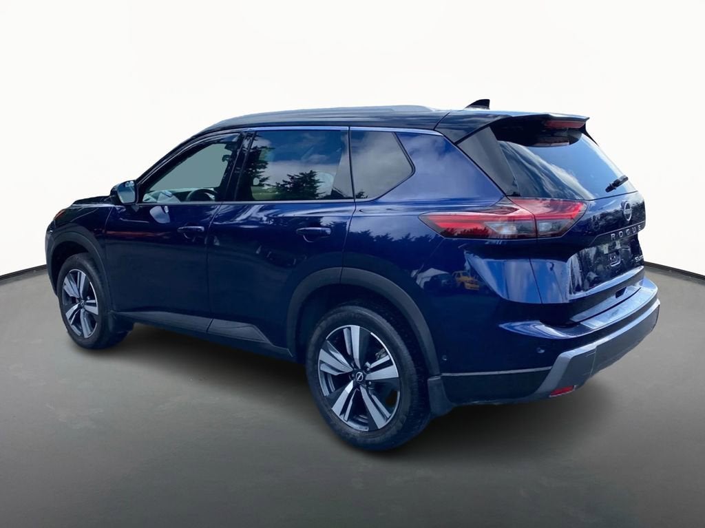 2024 Nissan Rogue SL Intelligent AWD