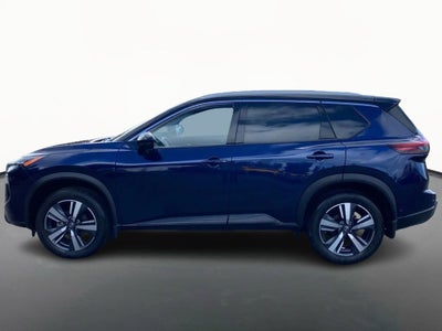 2024 Nissan Rogue SL Intelligent AWD
