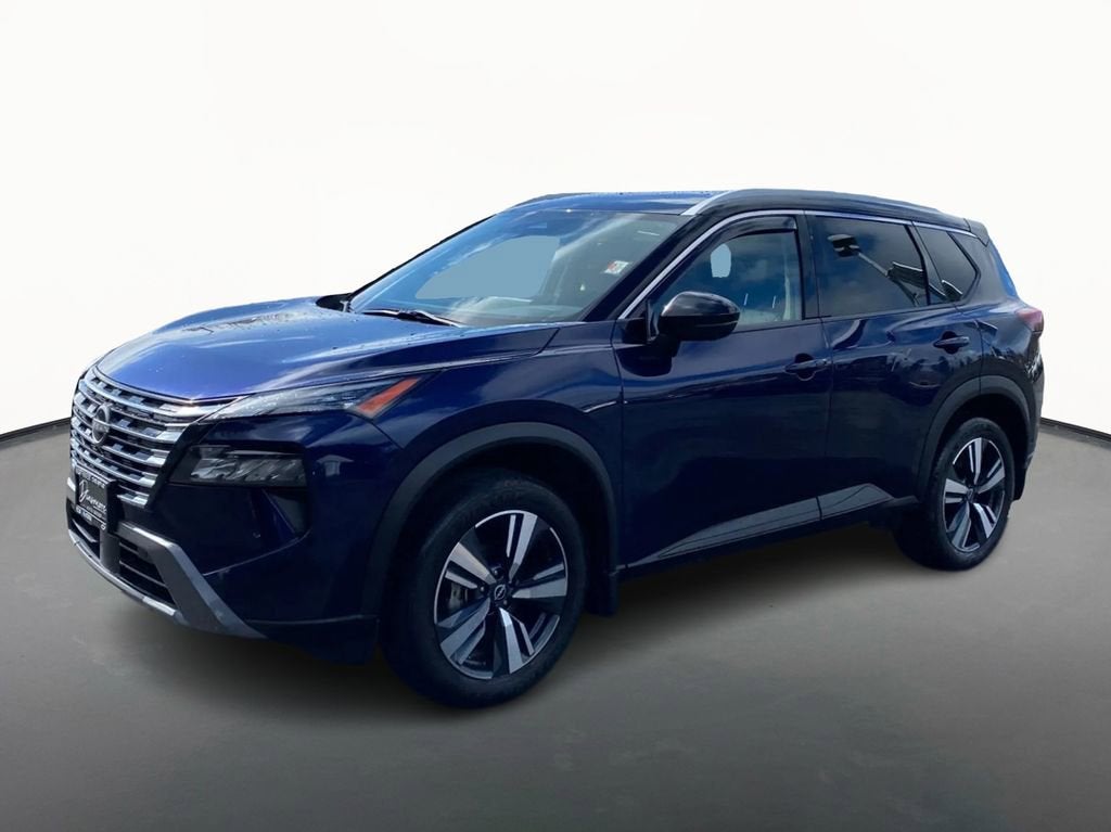 2024 Nissan Rogue SL Intelligent AWD