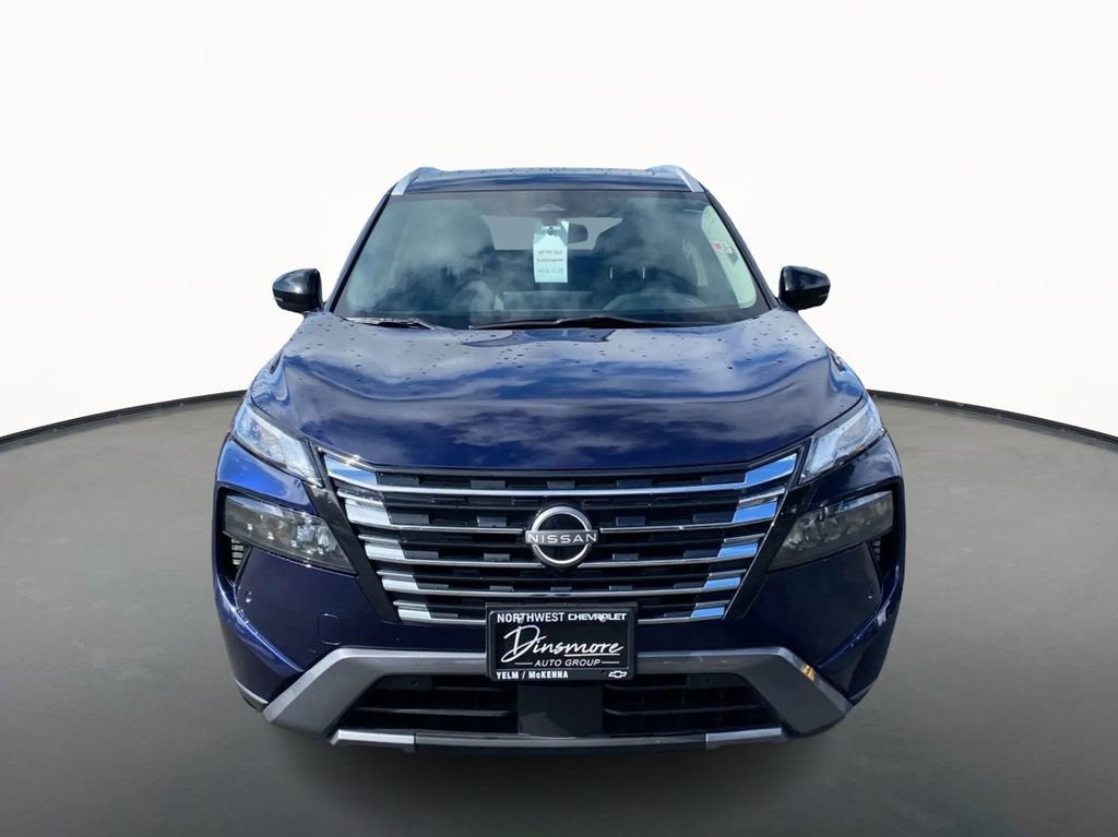 2024 Nissan Rogue SL Intelligent AWD