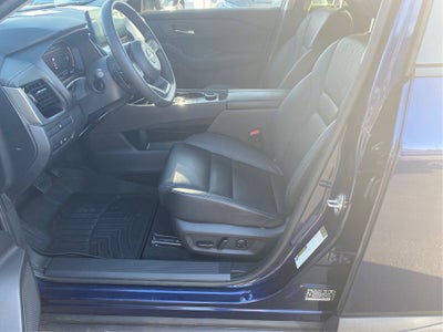 2024 Nissan Rogue SL Intelligent AWD