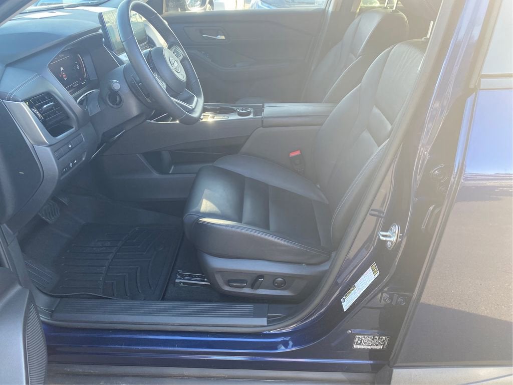 2024 Nissan Rogue SL Intelligent AWD