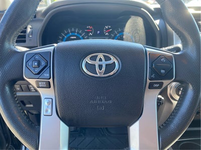 2015 Toyota 4Runner Limited