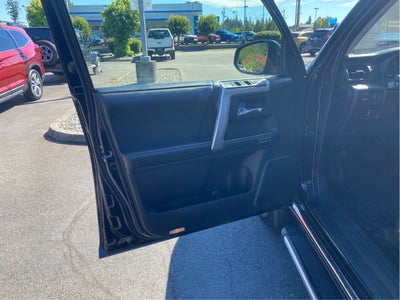 2015 Toyota 4Runner Limited