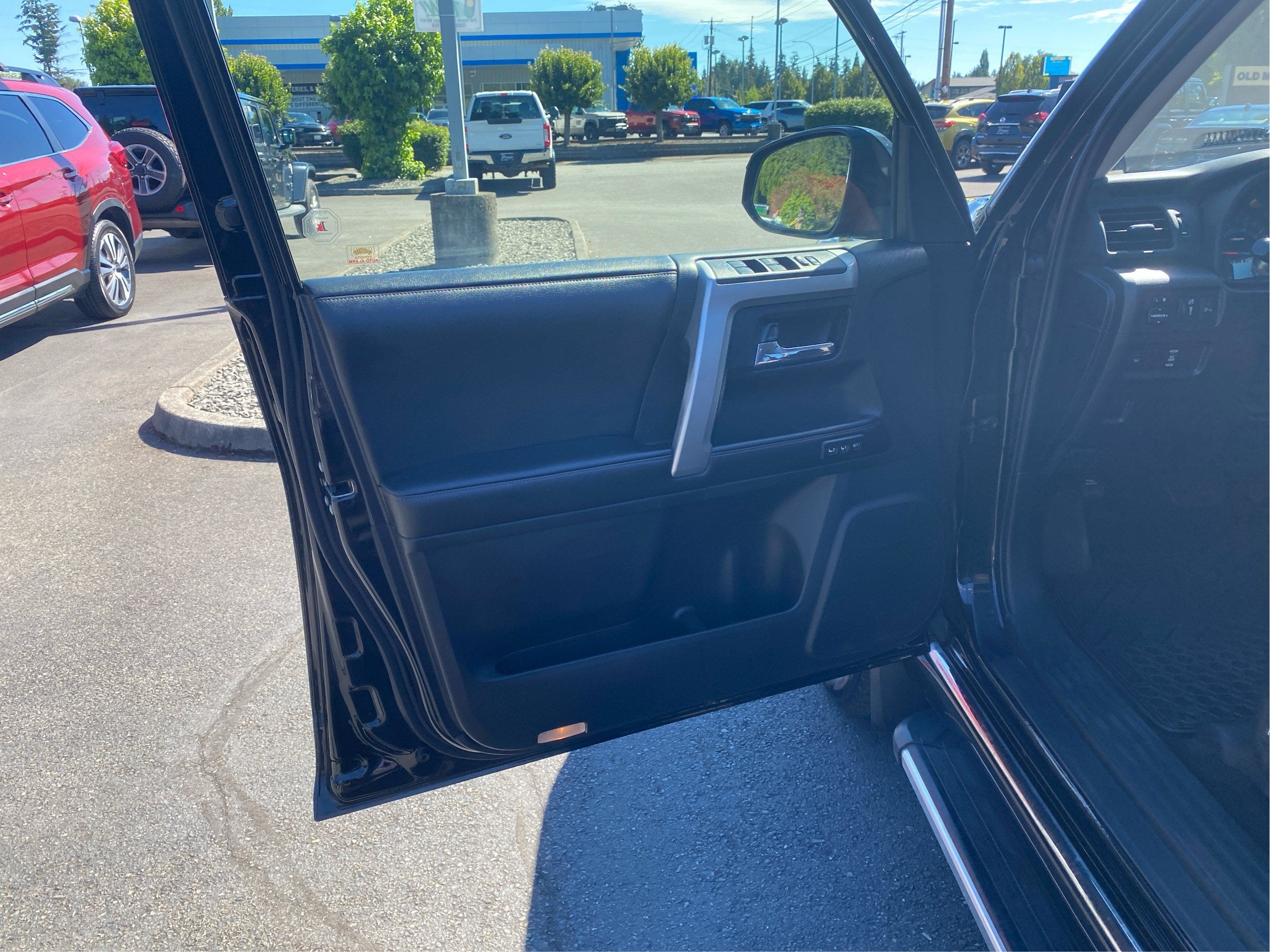 2015 Toyota 4Runner Limited