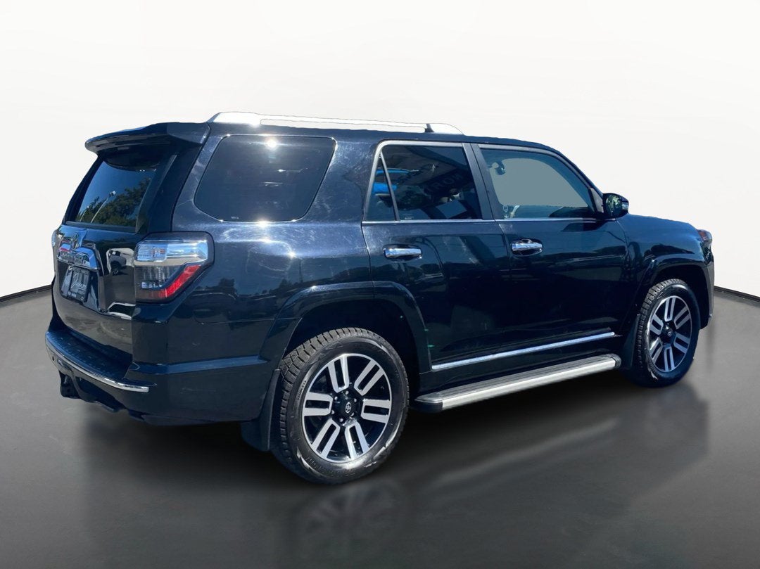 2015 Toyota 4Runner Limited