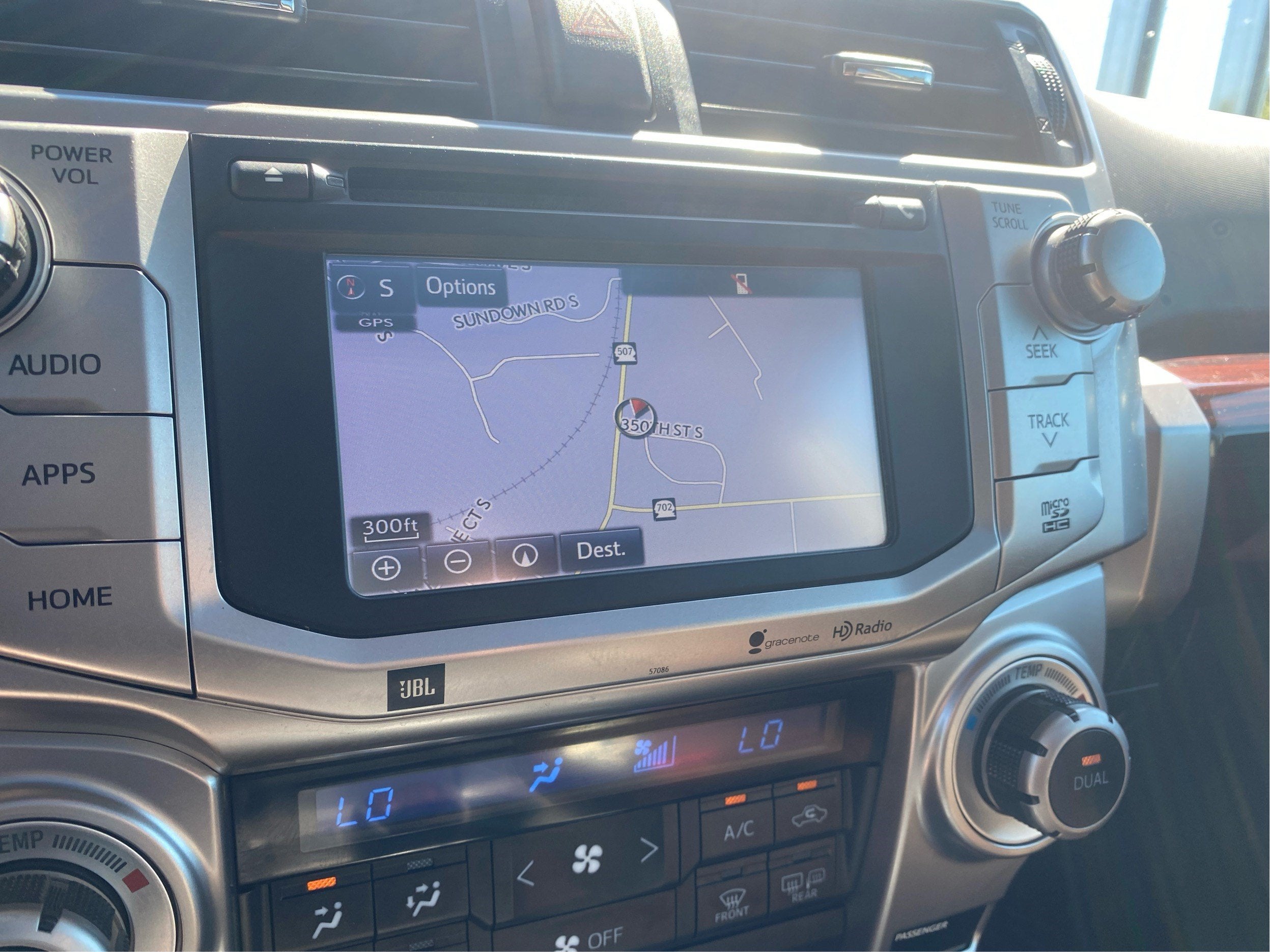 2015 Toyota 4Runner Limited