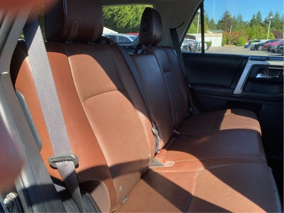 2015 Toyota 4Runner Limited