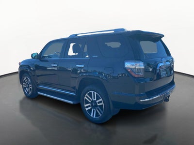 2015 Toyota 4Runner Limited