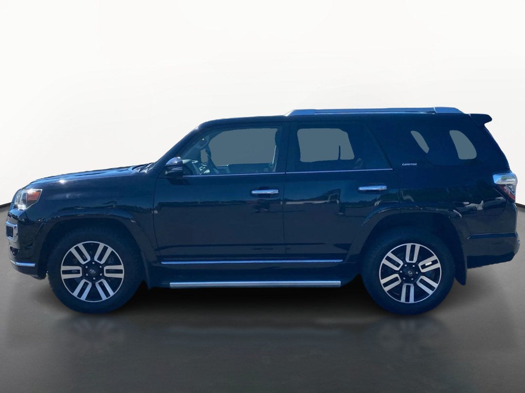 2015 Toyota 4Runner Limited