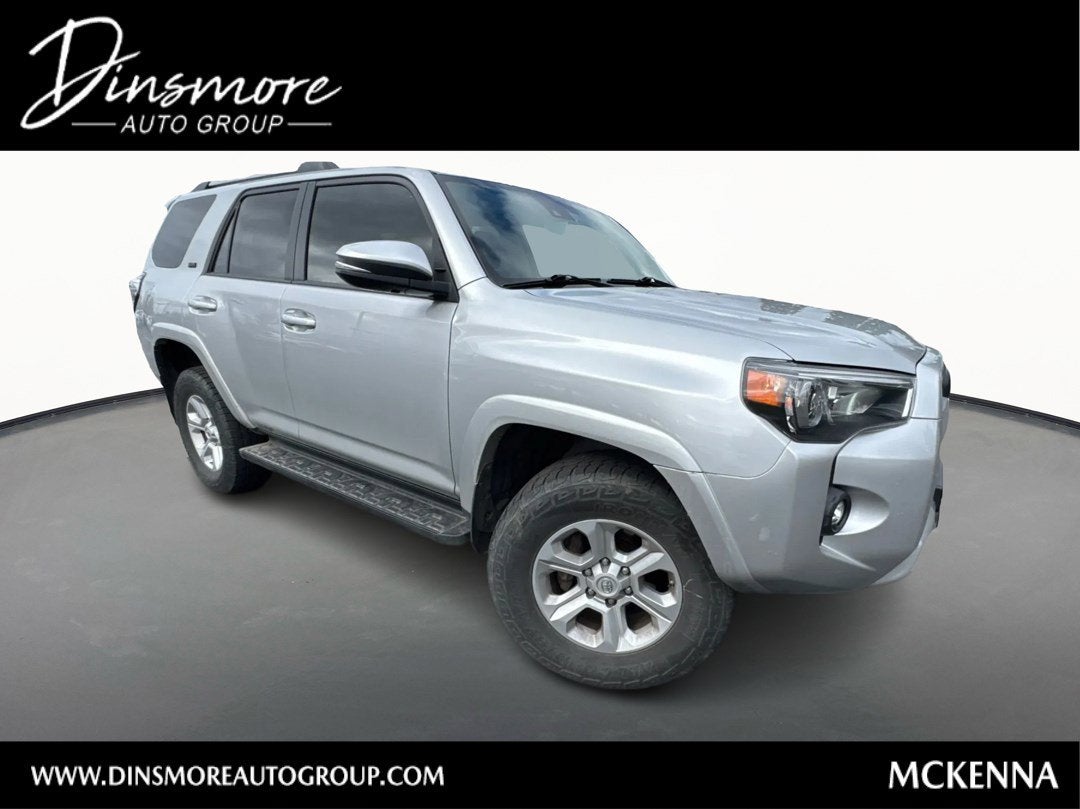 2021 Toyota 4Runner SR5 Premium