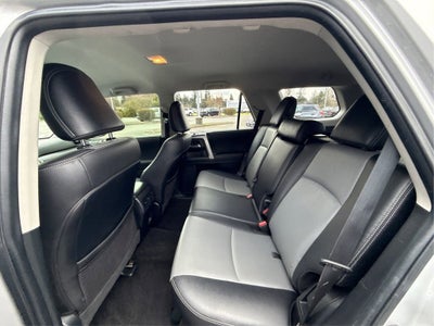 2021 Toyota 4Runner SR5 Premium