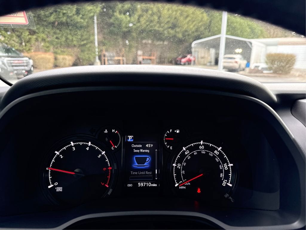 2021 Toyota 4Runner SR5 Premium