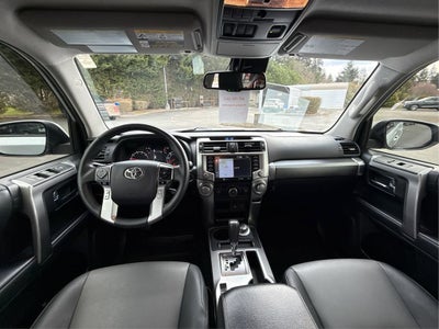 2021 Toyota 4Runner SR5 Premium