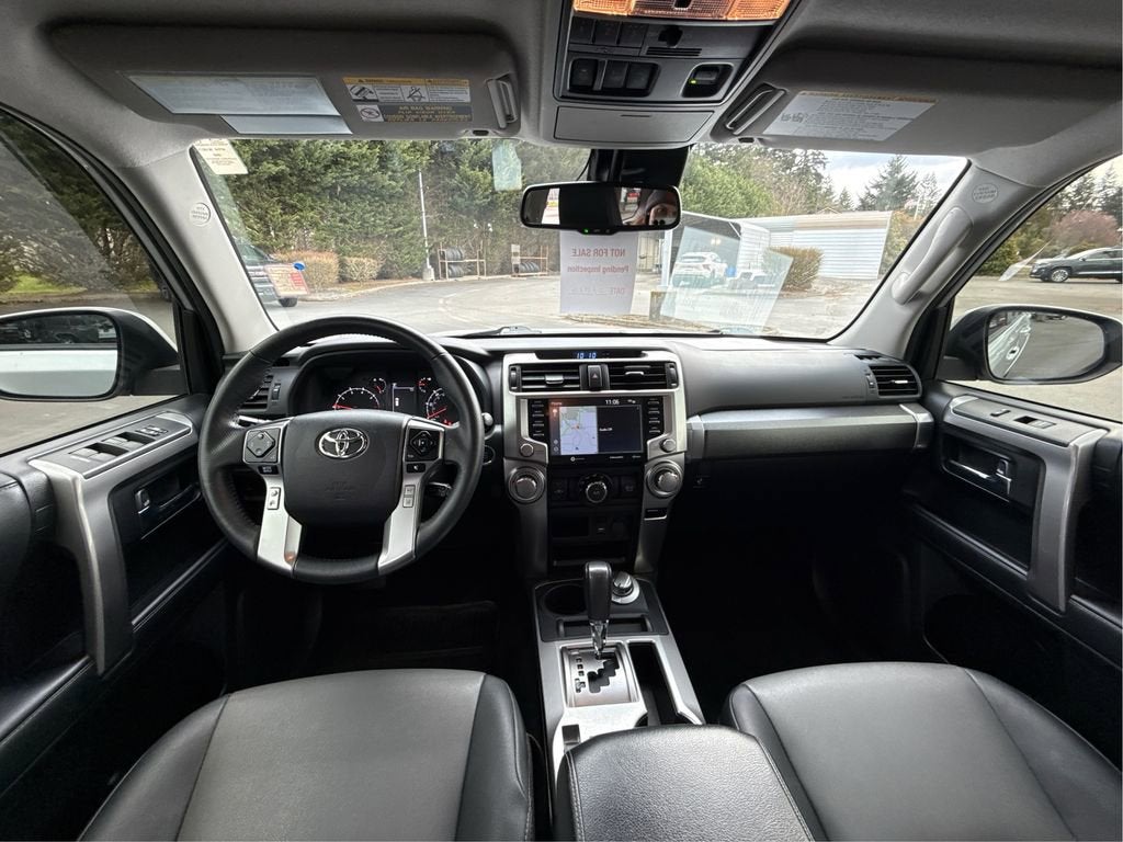 2021 Toyota 4Runner SR5 Premium