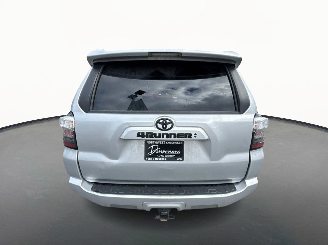 2021 Toyota 4Runner SR5 Premium