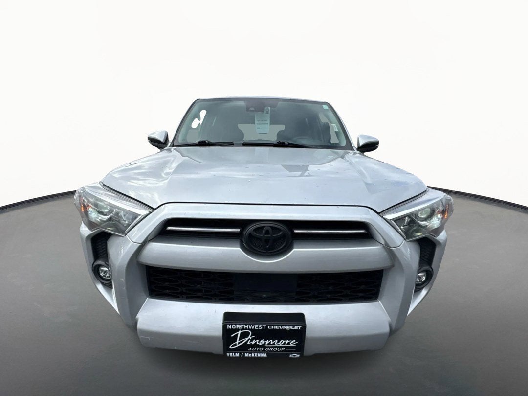 2021 Toyota 4Runner SR5 Premium