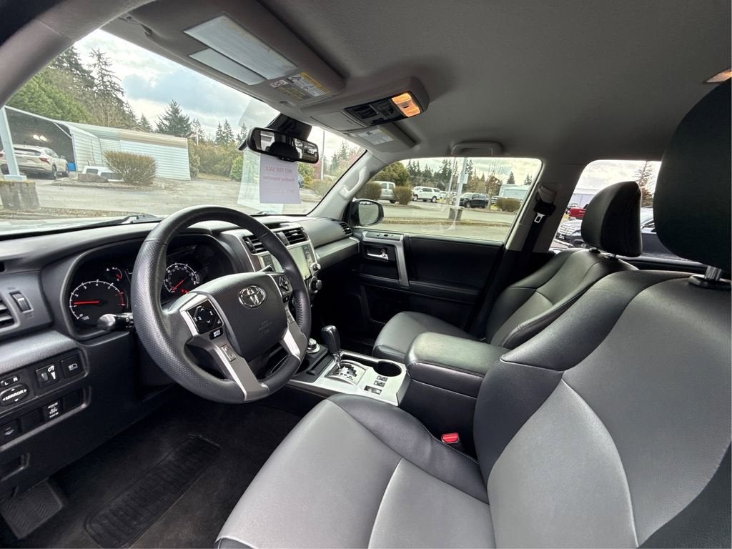 2021 Toyota 4Runner SR5 Premium