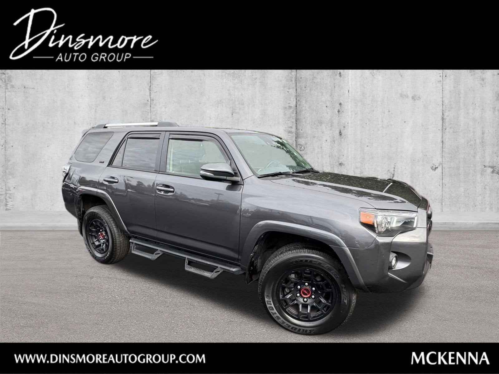 2023 Toyota 4Runner SR5 Premium