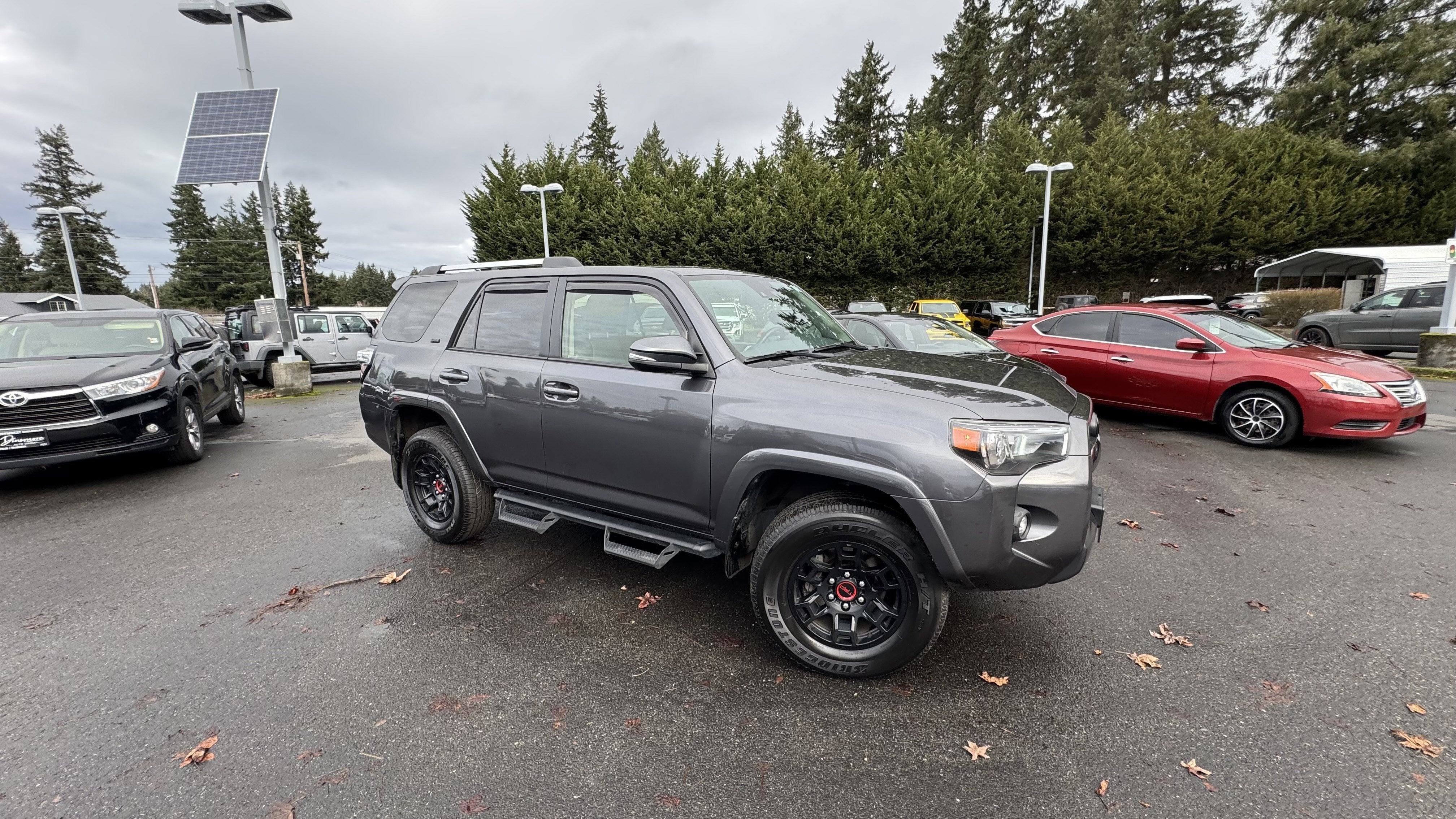 2023 Toyota 4Runner SR5 Premium