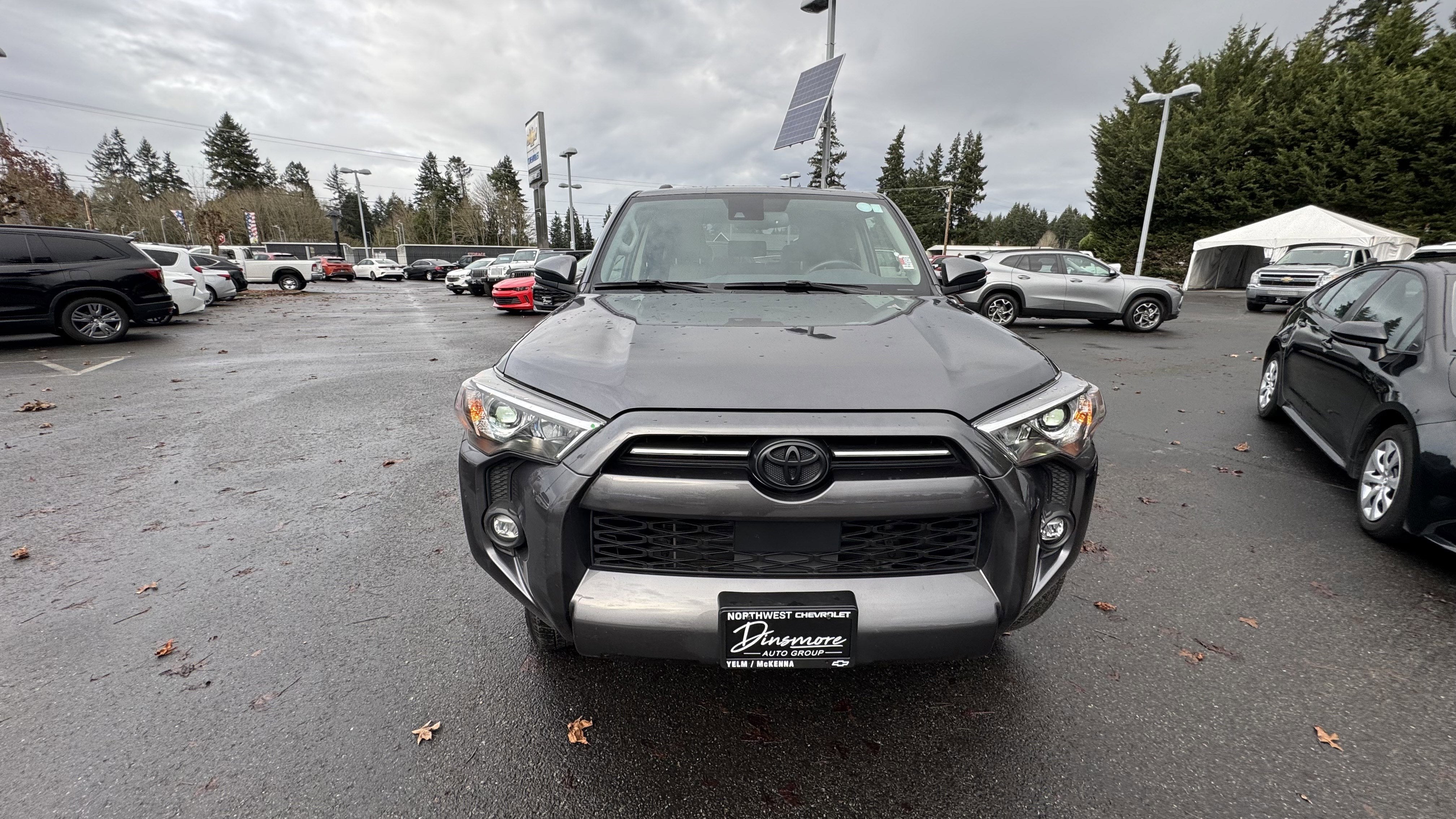 2023 Toyota 4Runner SR5 Premium