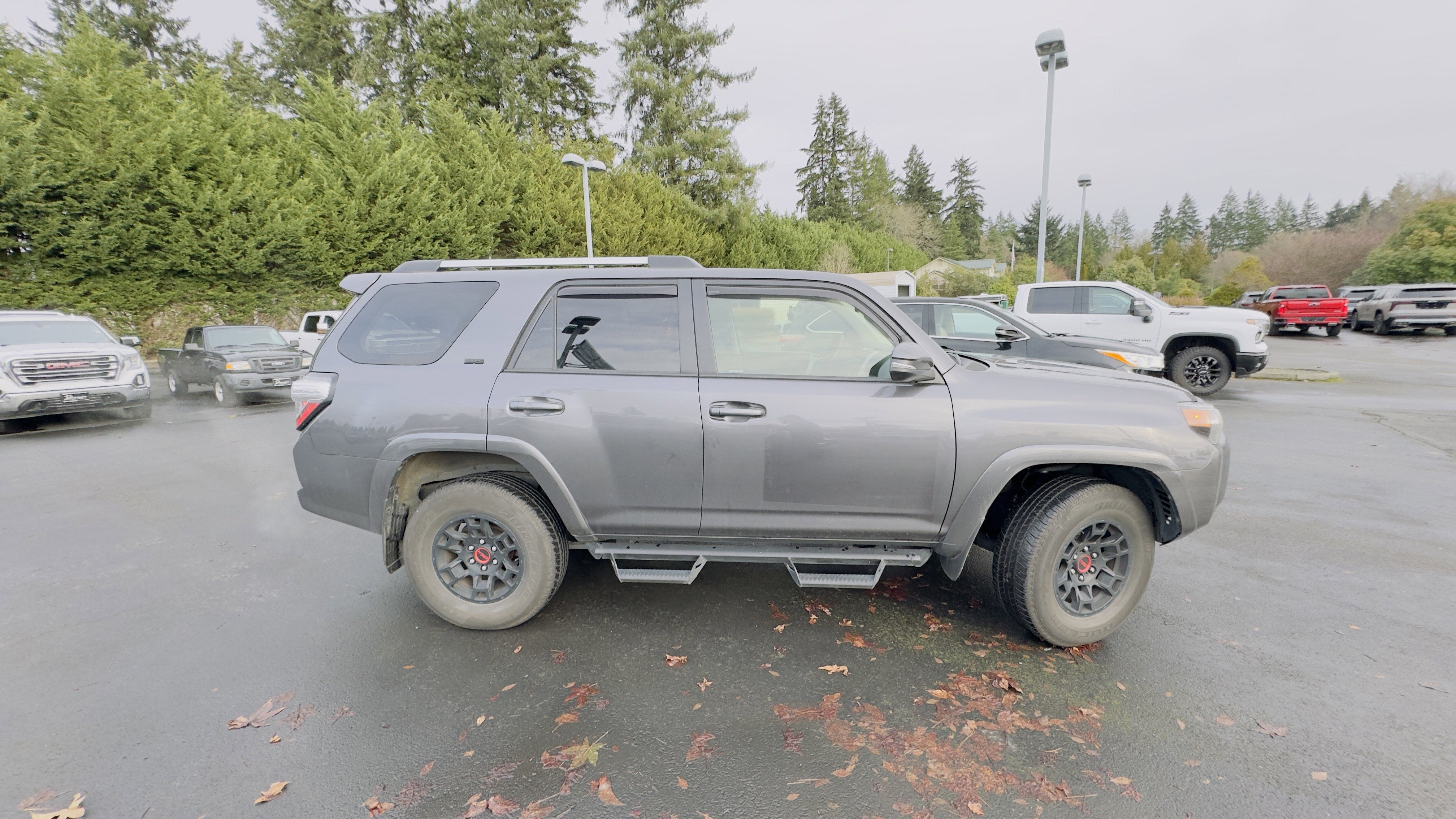 2023 Toyota 4Runner SR5 Premium