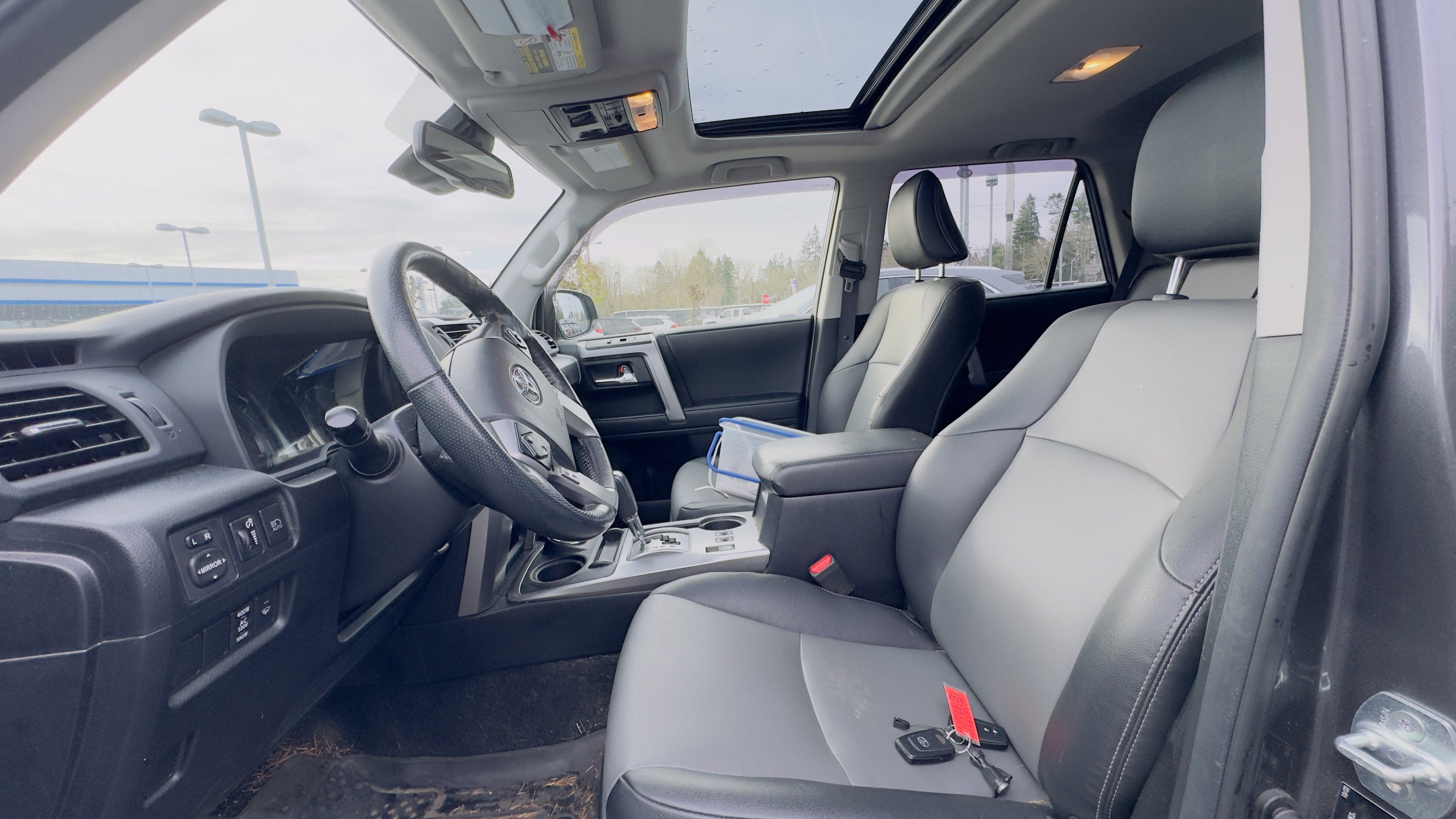 2023 Toyota 4Runner SR5 Premium