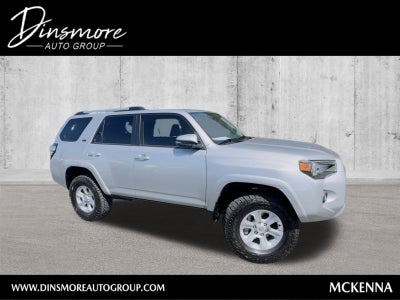 2022 Toyota 4Runner SR5 Premium