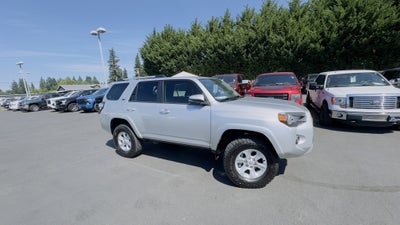 2022 Toyota 4Runner SR5 Premium