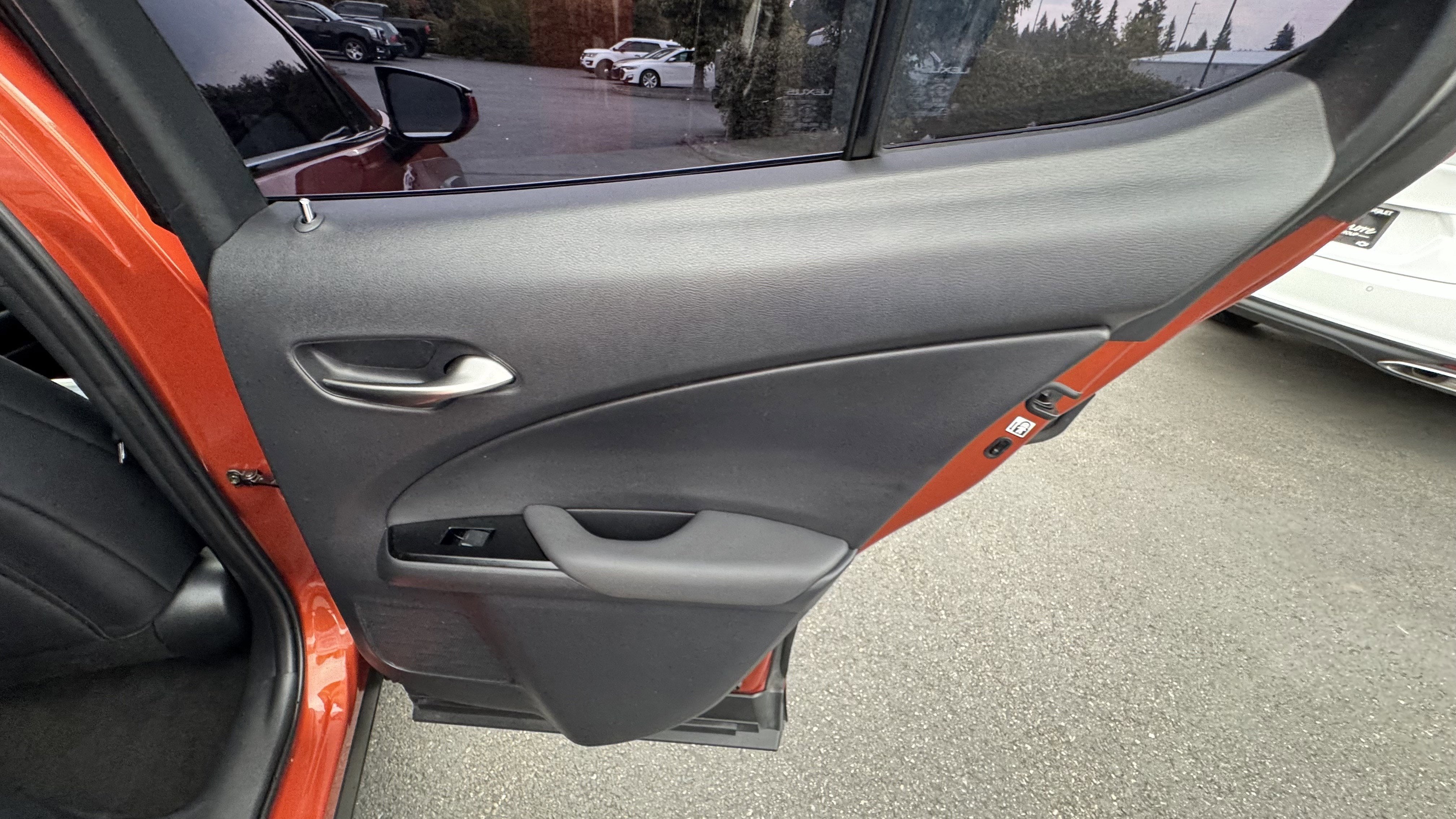 2019 Lexus UX 200 F SPORT