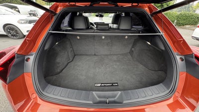 2019 Lexus UX 200 F SPORT