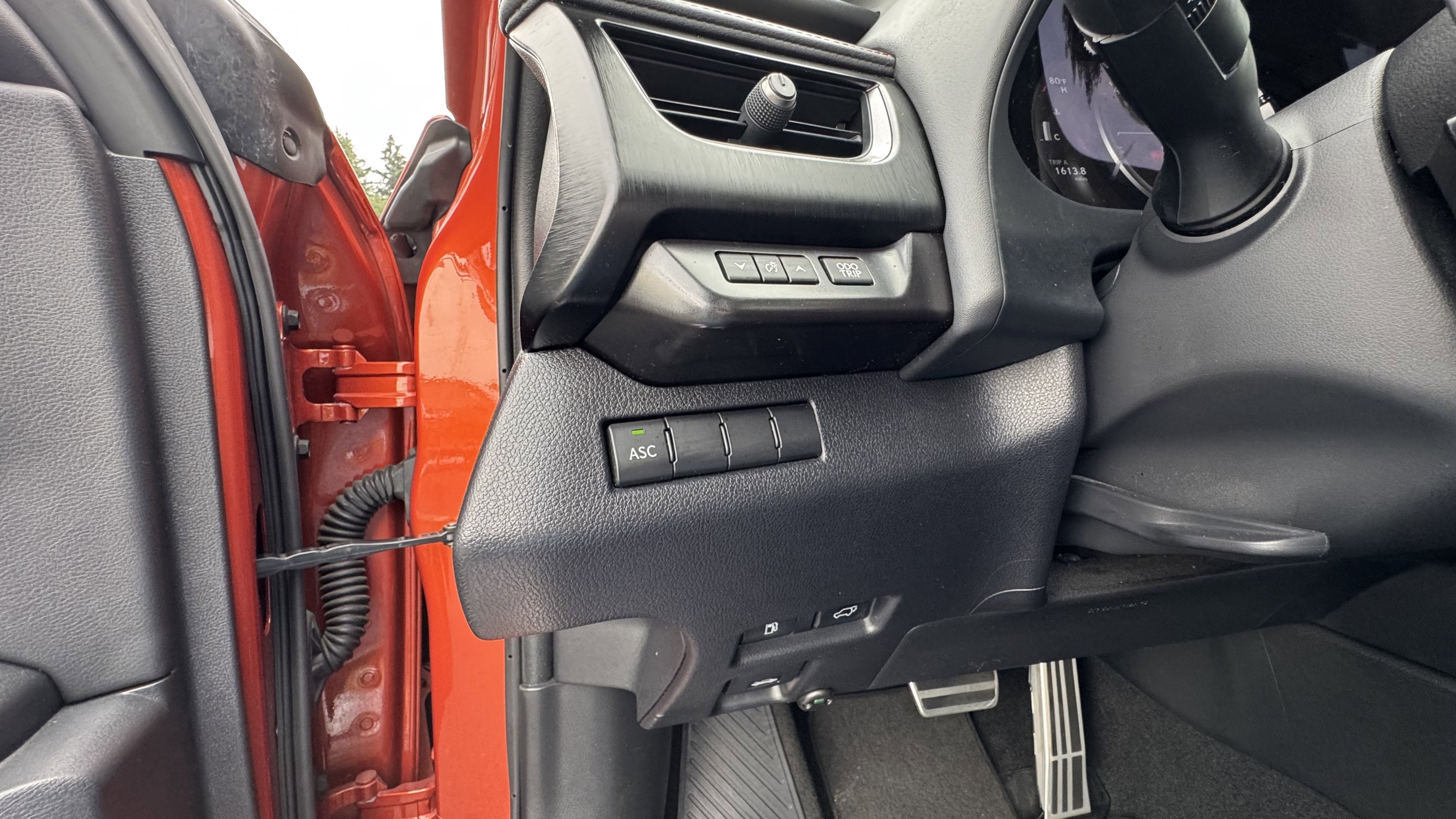 2019 Lexus UX 200 F SPORT