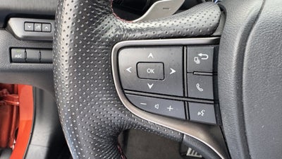 2019 Lexus UX 200 F SPORT