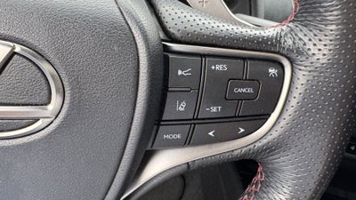 2019 Lexus UX 200 F SPORT