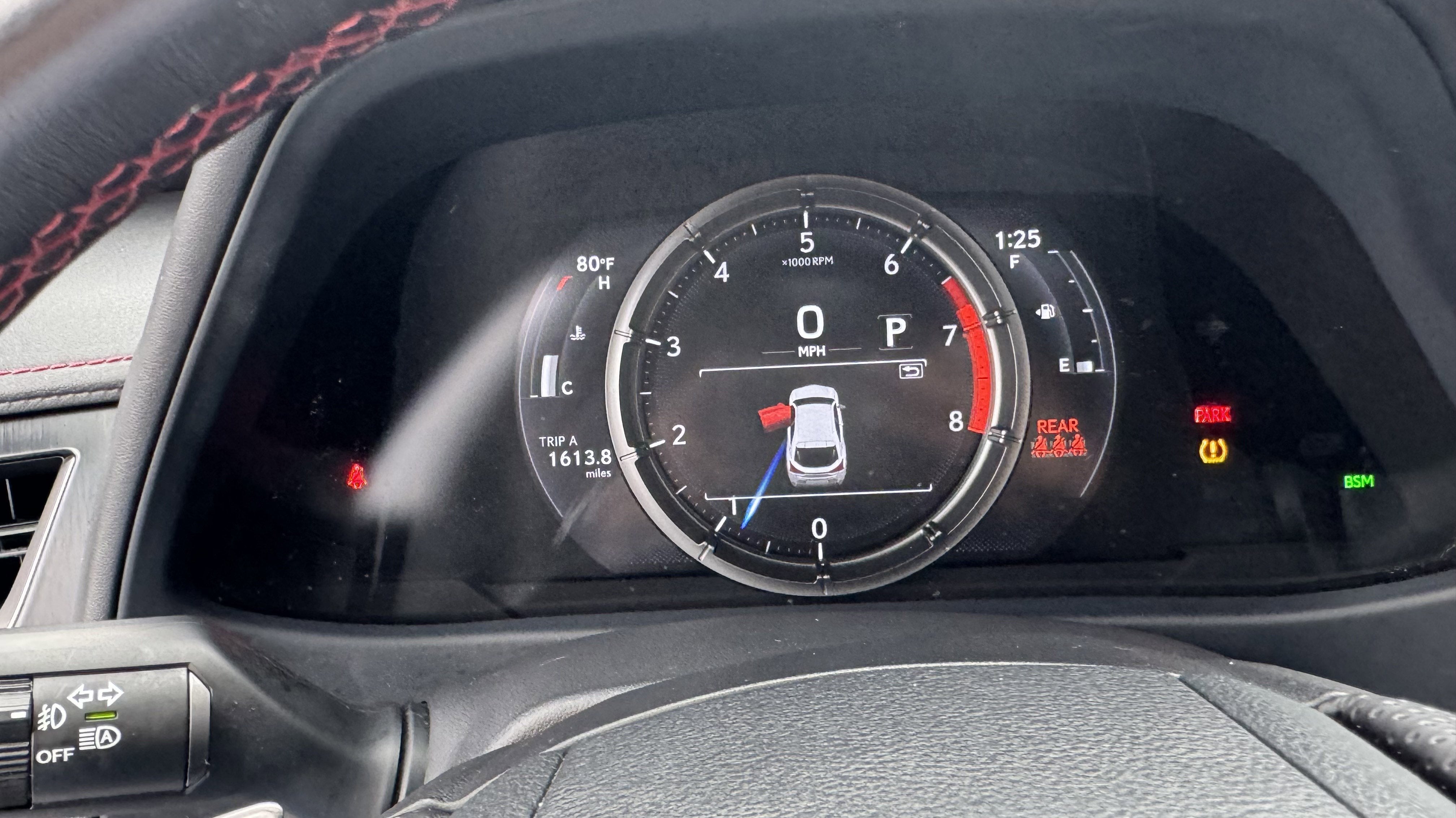 2019 Lexus UX 200 F SPORT