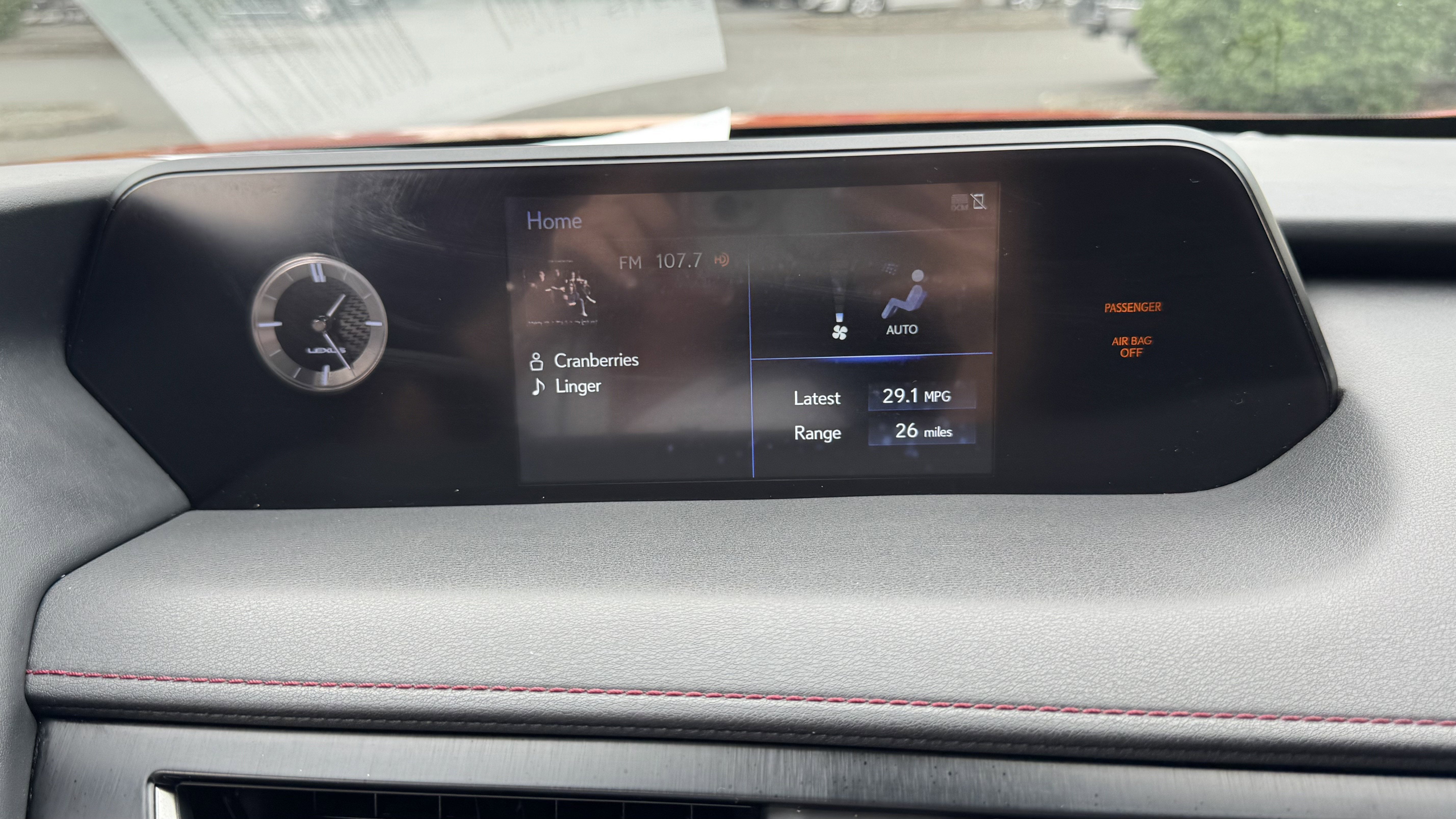 2019 Lexus UX 200 F SPORT