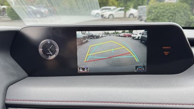 2019 Lexus UX 200 F SPORT