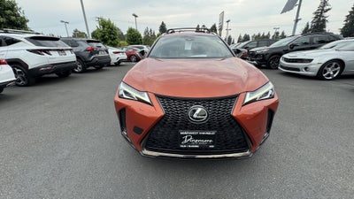 2019 Lexus UX 200 F SPORT